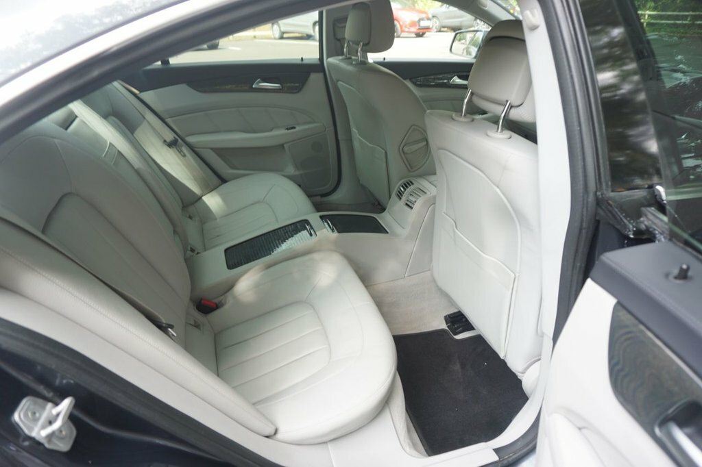 Mercedes-Benz CLS  Black #13