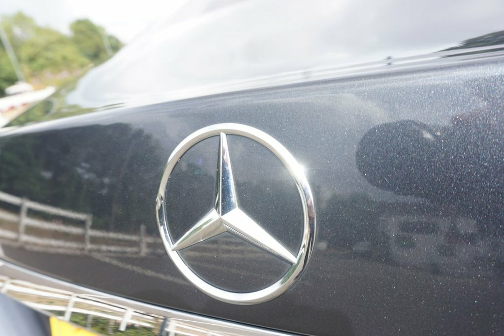 Mercedes-Benz CLS  Black #22