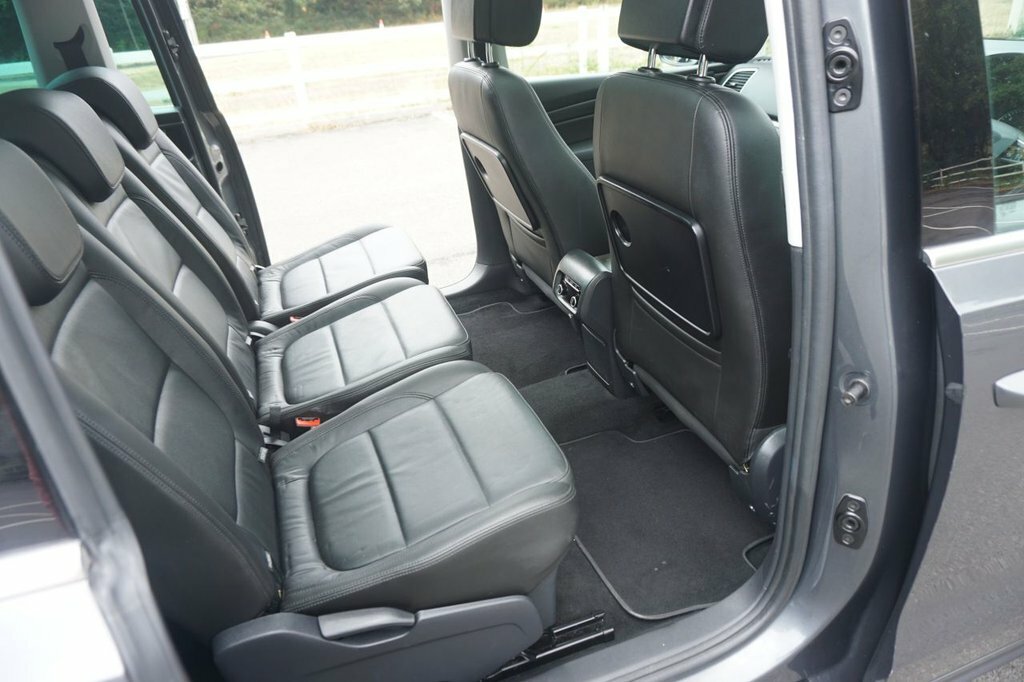 Seat Alhambra  Silver #19