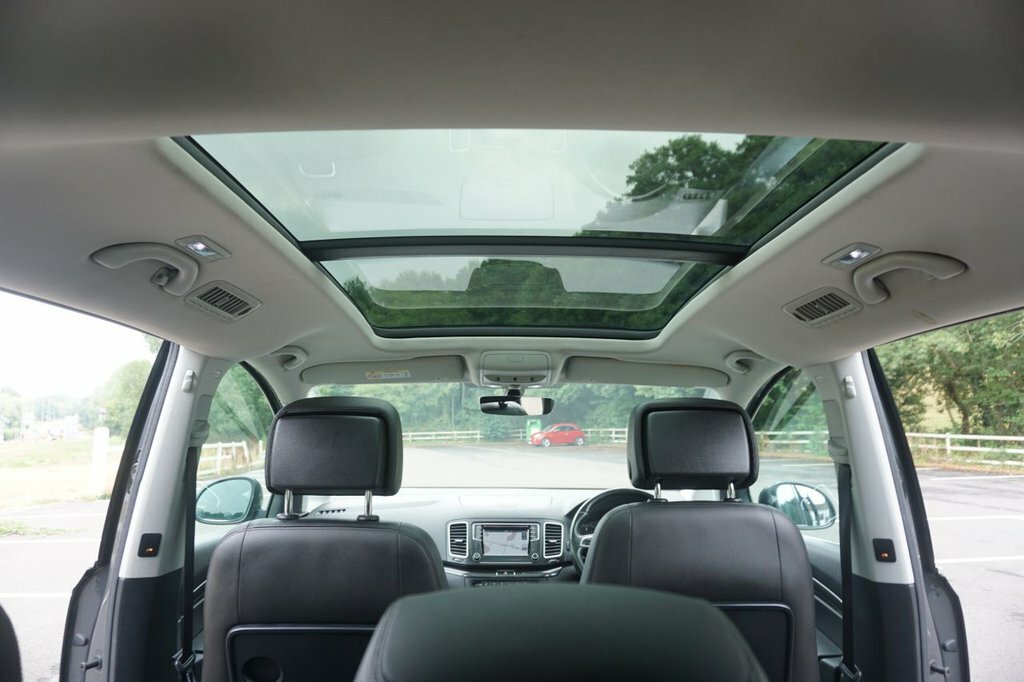 Seat Alhambra 2L Xcellence HN68CPK Grey #6