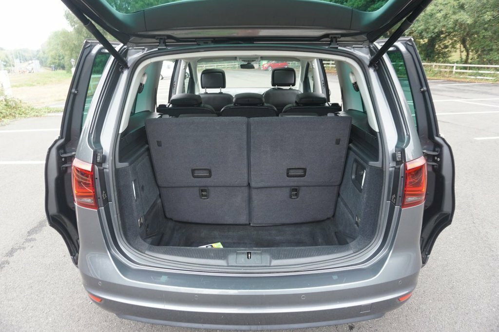 Seat Alhambra  Silver #11