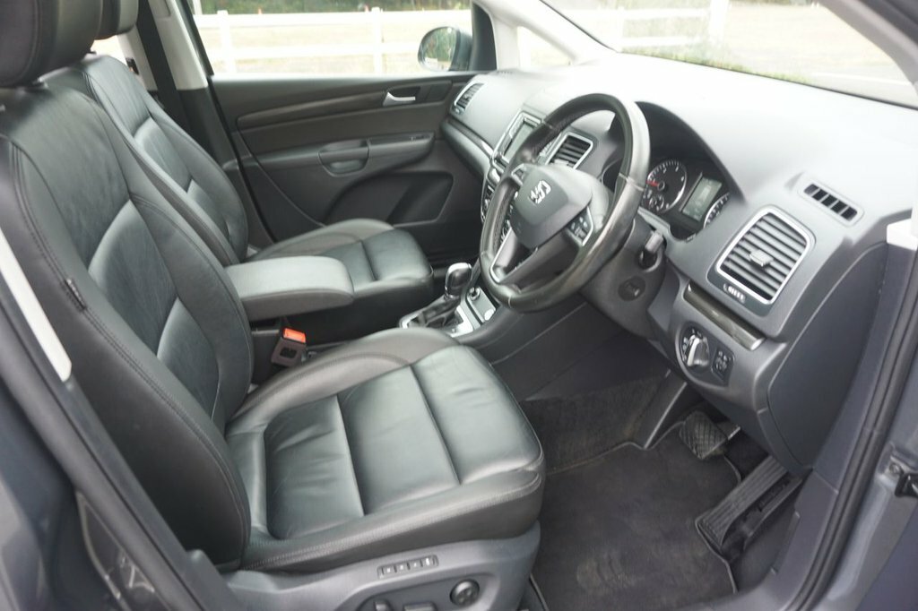 Seat Alhambra 2L Xcellence HN68CPK Grey #5