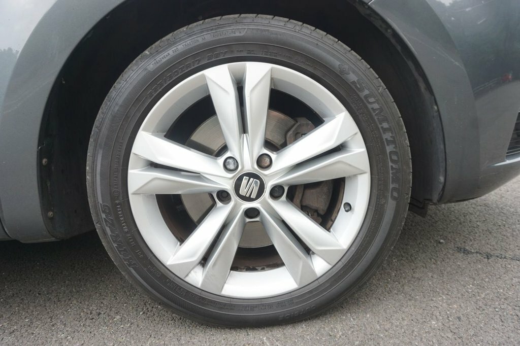Seat Alhambra  Silver #10