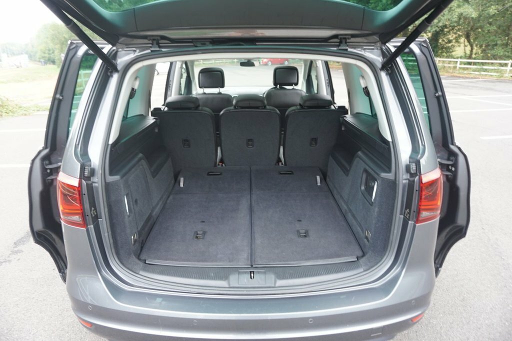 Seat Alhambra  Silver #12