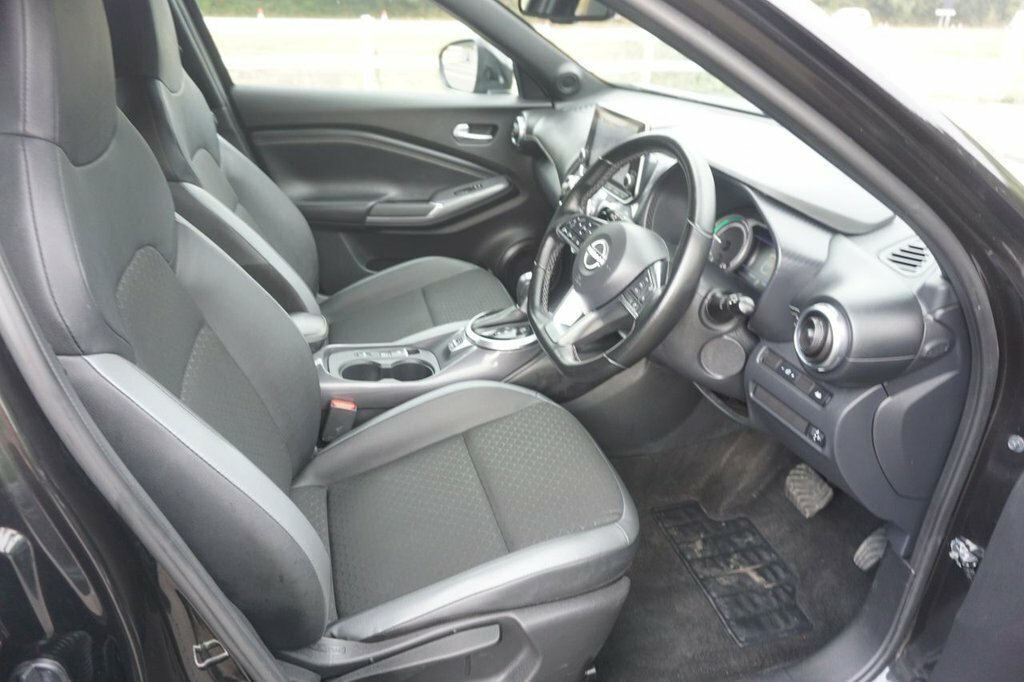 Nissan Juke 1.6L N-connecta TXZ2665 Black #4