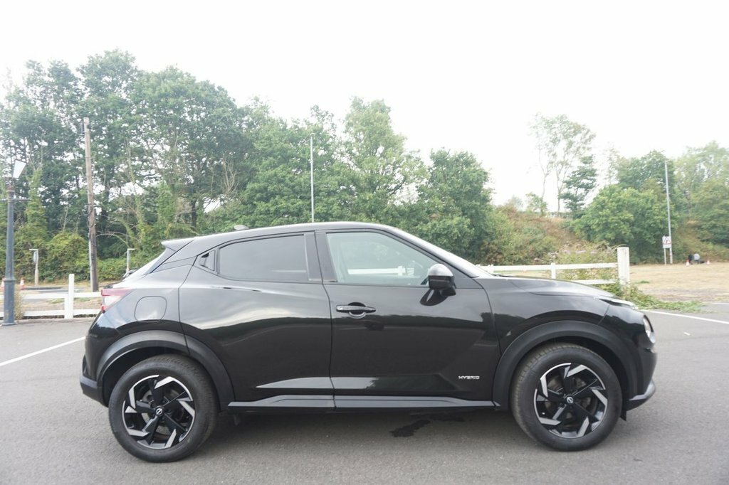 Nissan Juke 1.6L N-connecta TXZ2665 Black #3