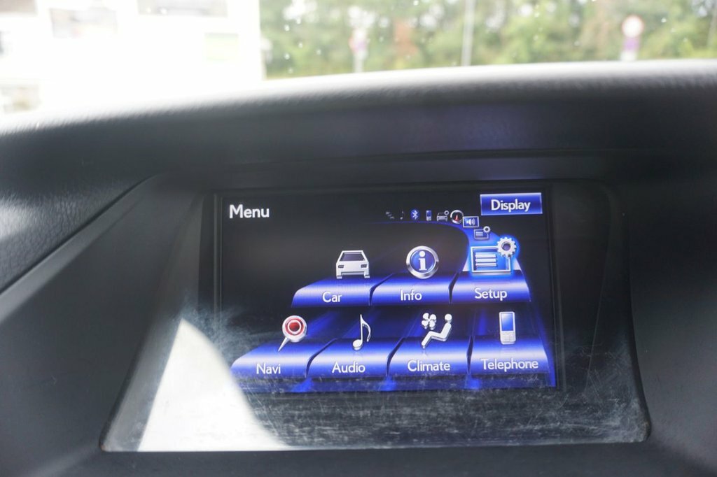 Lexus RX Black #22