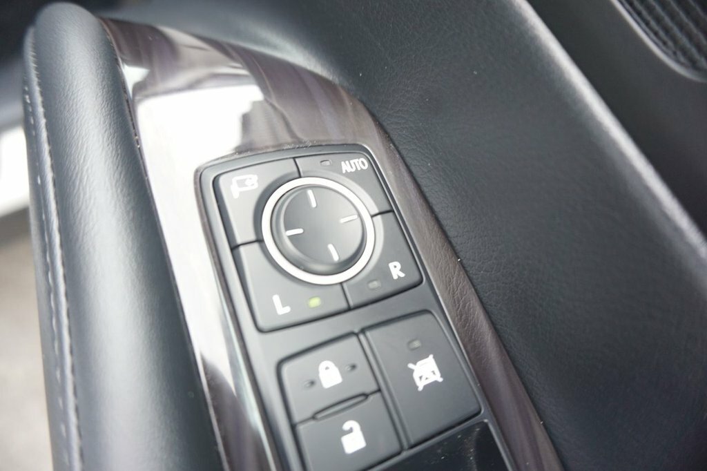 Lexus RX Black #24