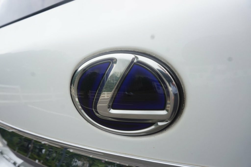 Lexus RX Black #26