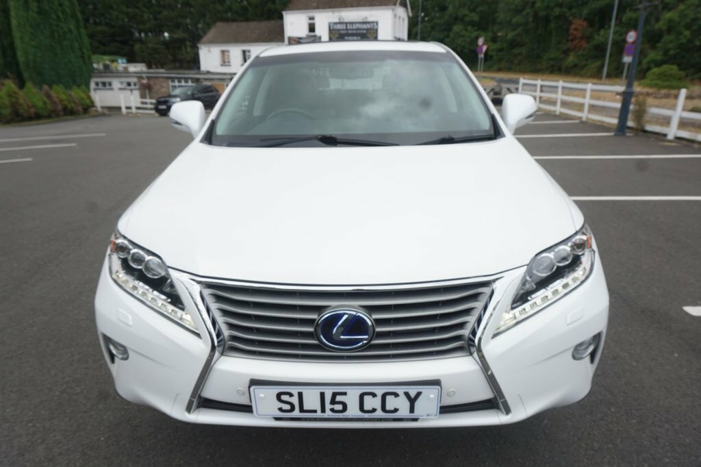 Lexus RX Black #14
