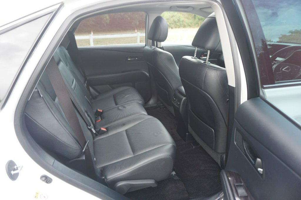 Lexus RX Black #16