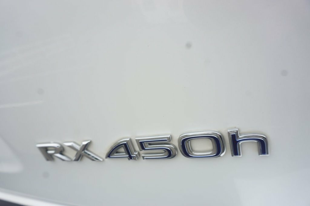 Lexus RX Black #28