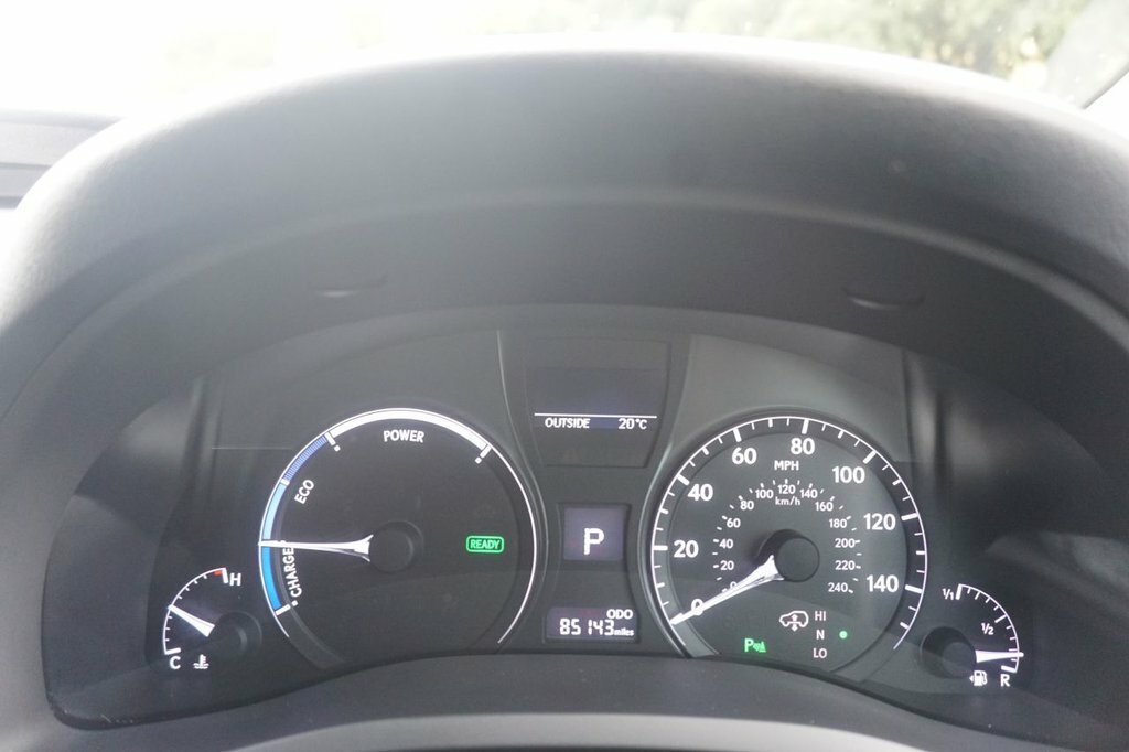 Lexus RX Black #25