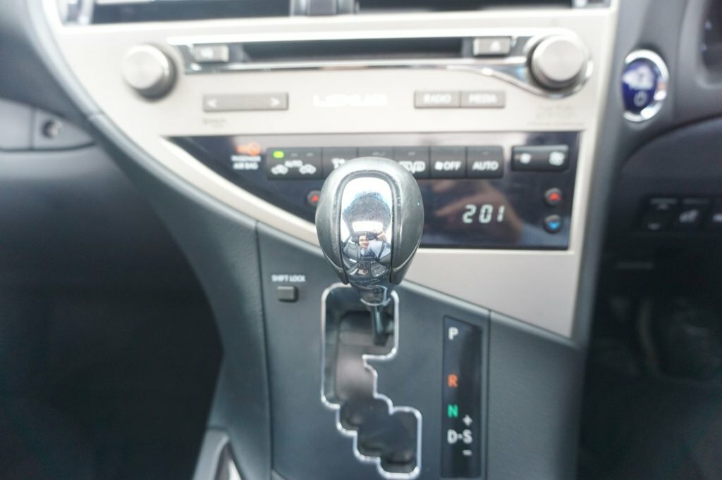 Lexus RX Black #21