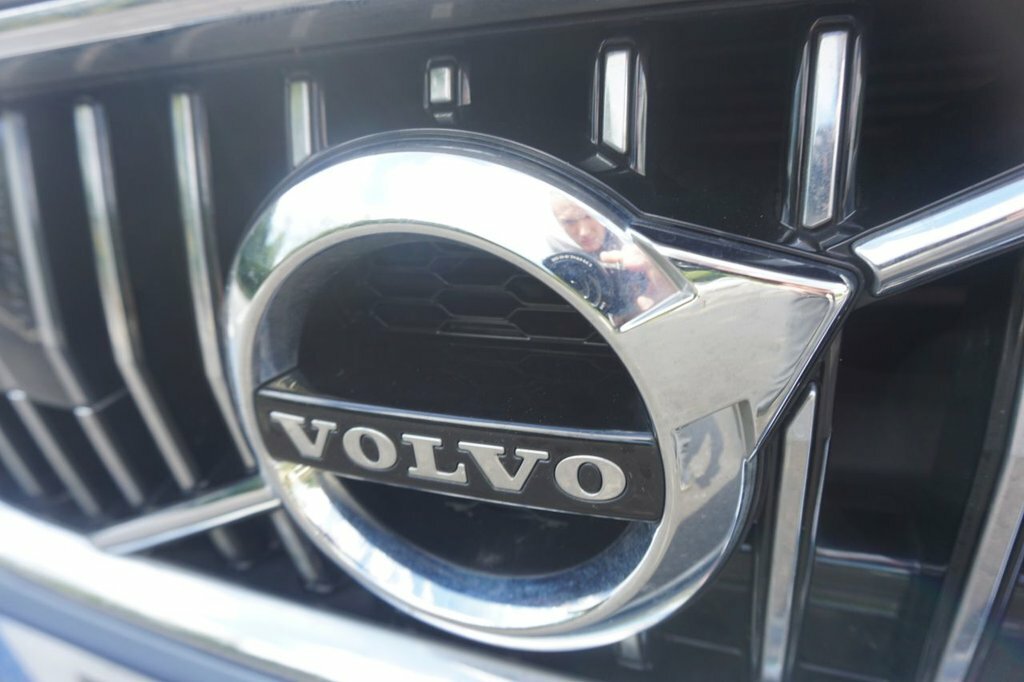 Volvo V40 Hatchback Grey #20