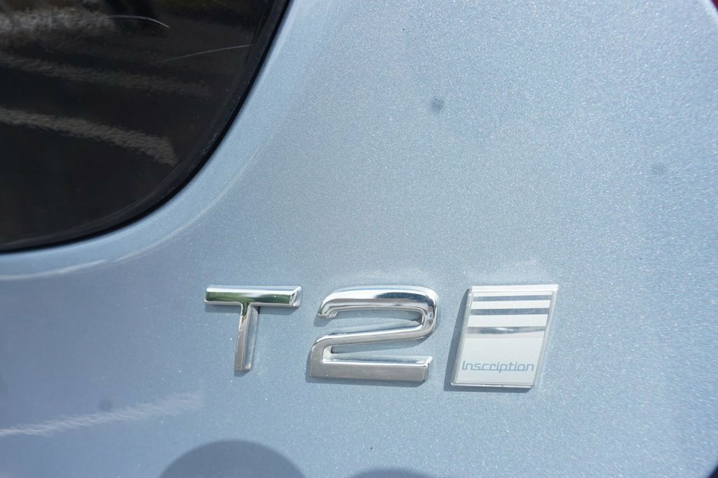 Volvo V40 Hatchback Grey #22