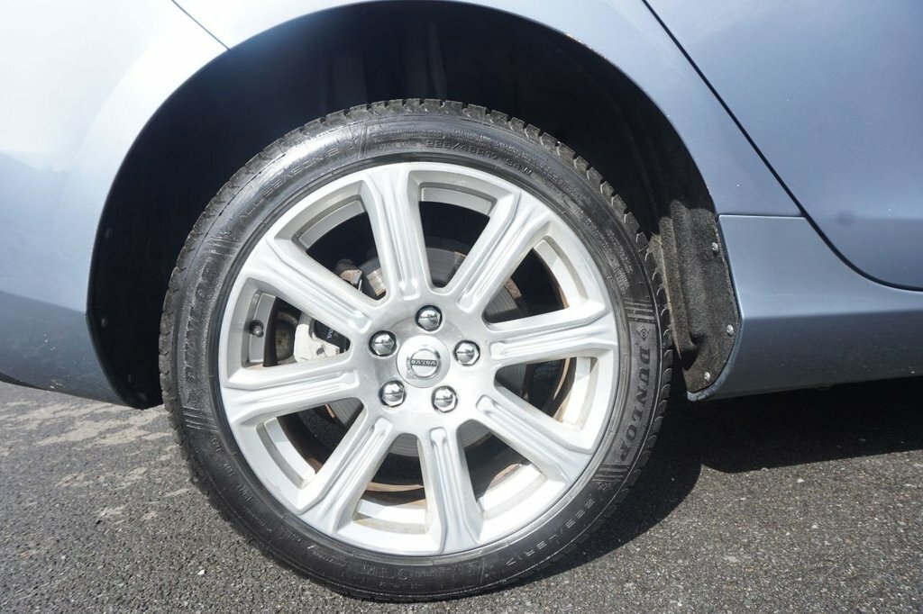 Volvo V40 Hatchback Grey #7