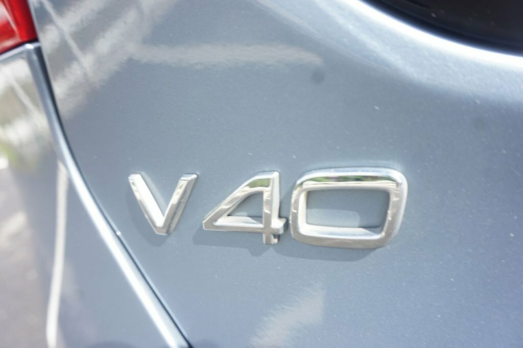 Volvo V40 Hatchback Grey #21