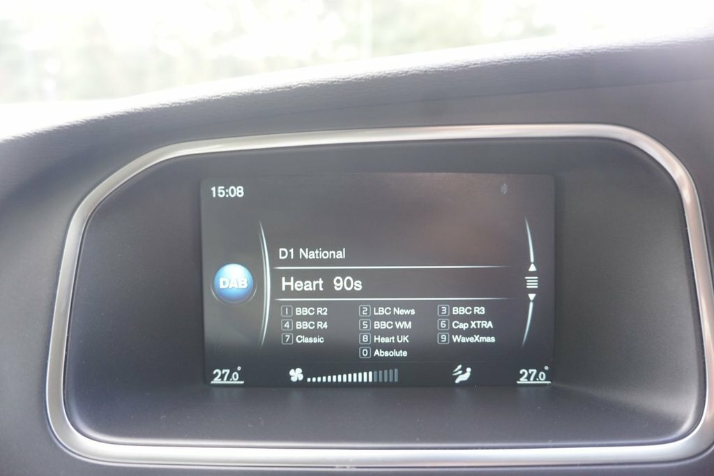 Volvo V40 Hatchback Grey #15