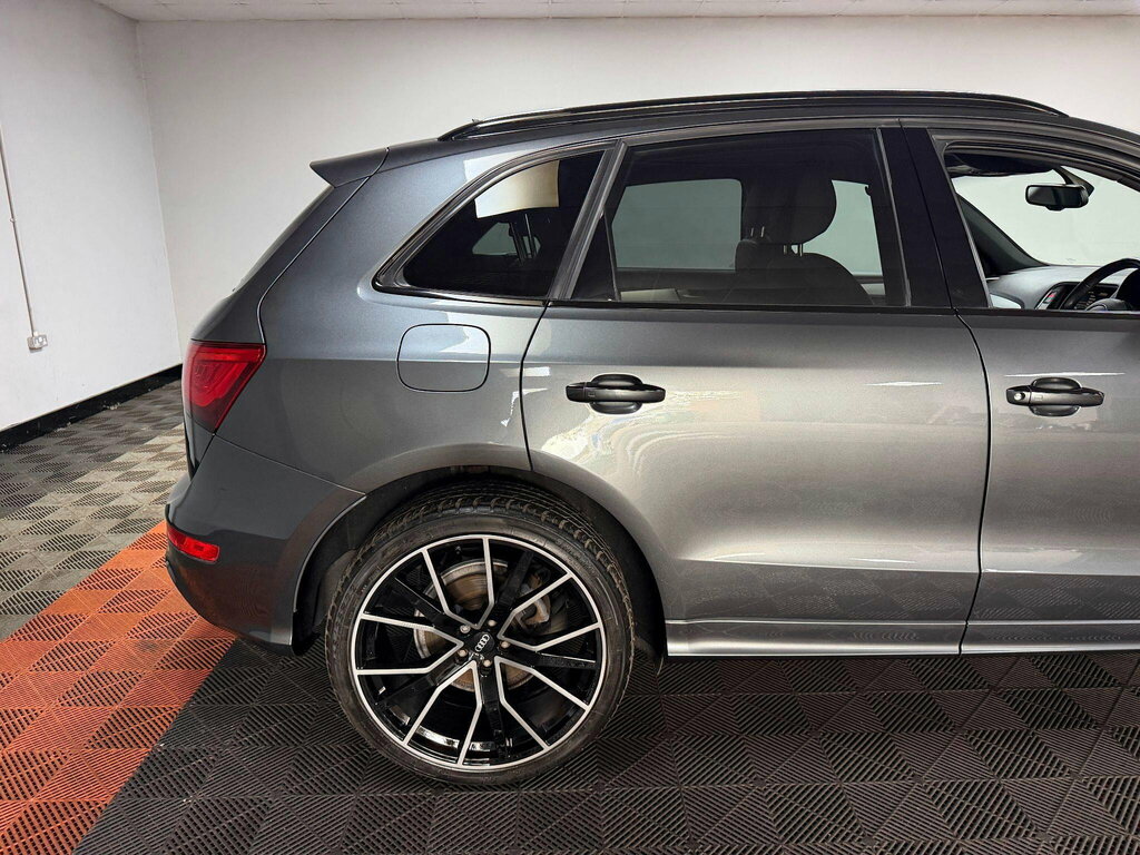 Audi Q5 Se Black #47