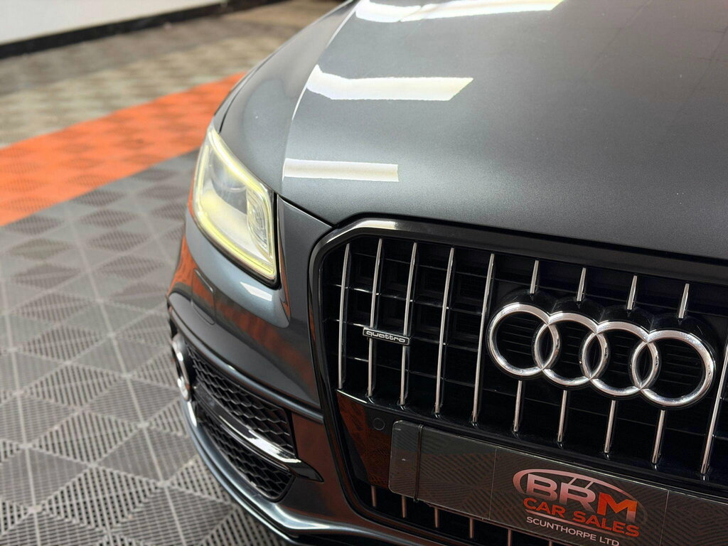 Audi Q5 Se Black #87