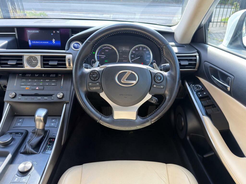 Lexus IS  Black #11