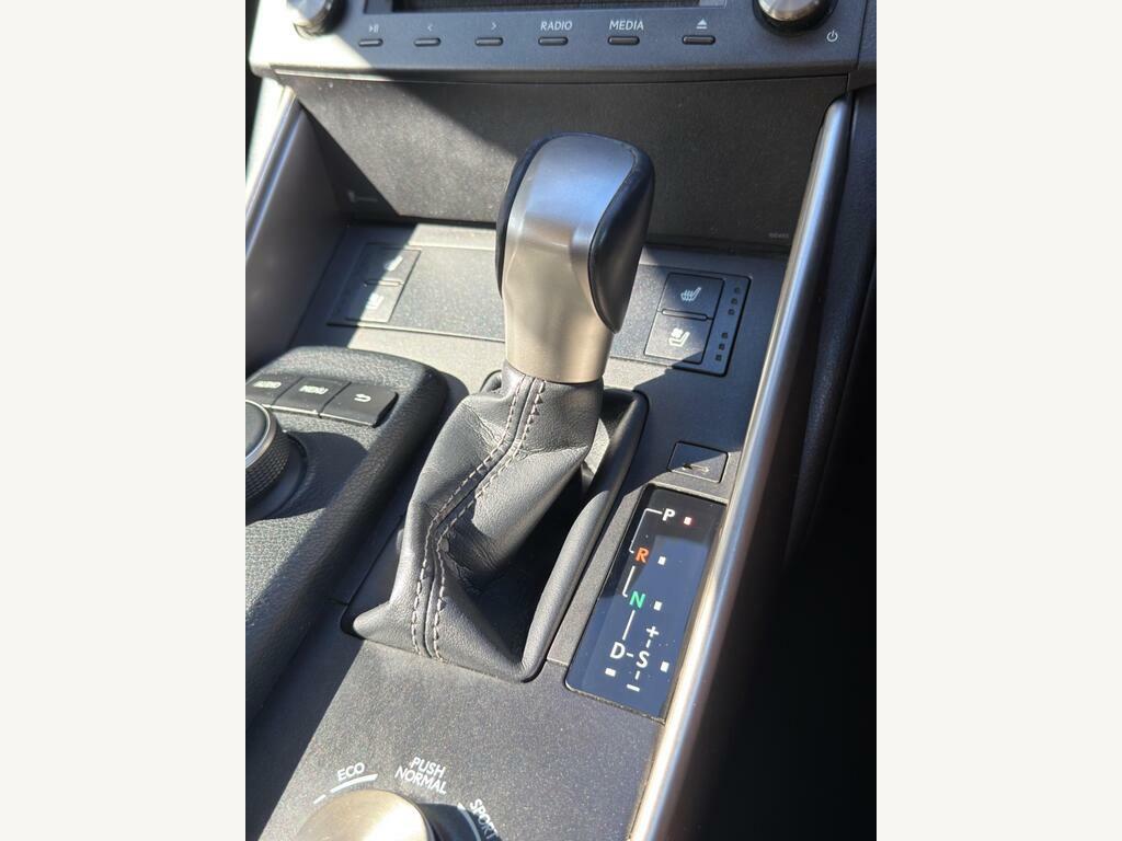 Lexus IS  Black #32