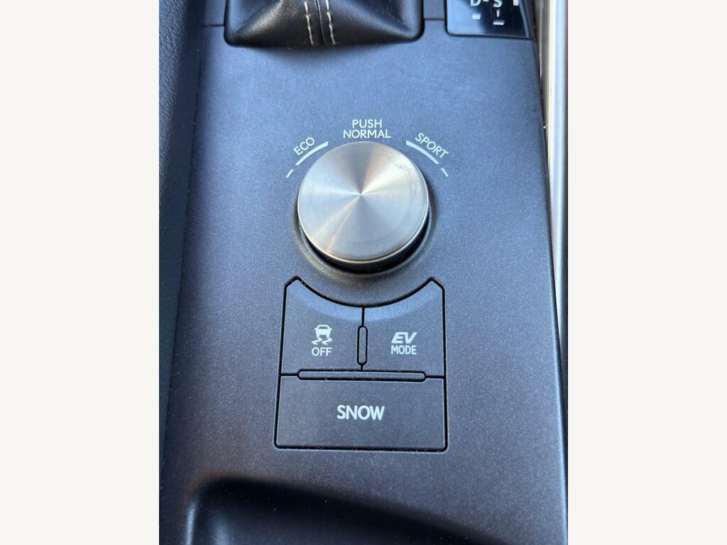 Lexus IS  Black #34