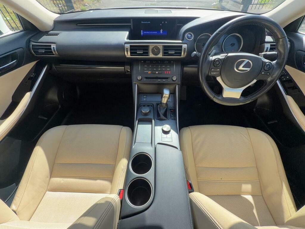 Lexus IS  Black #10