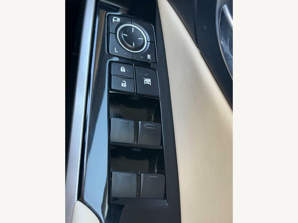Lexus IS  Black #41