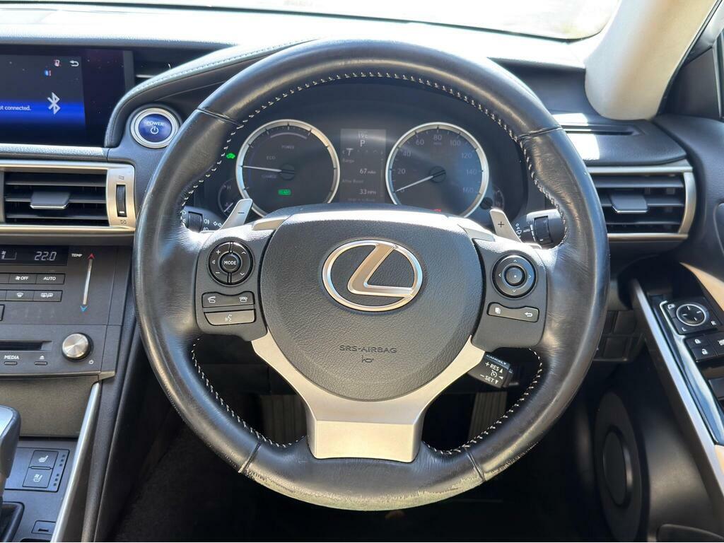 Lexus IS  Black #26