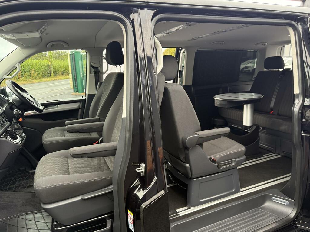Volkswagen Caravelle 150Ps Dsg Beige #17