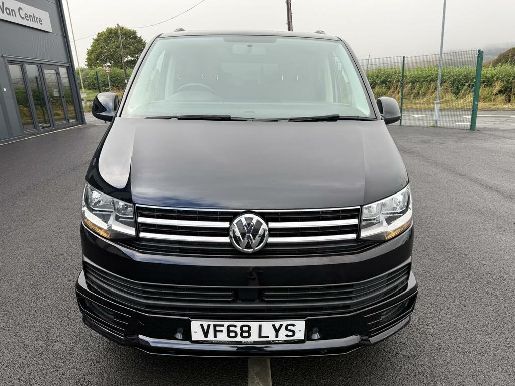 Volkswagen Caravelle 2.0 Tdi Bluemotion Tech Se 150 7 Speed Dsg Mp Black #5