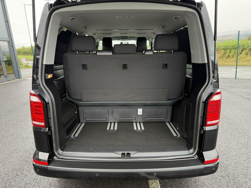 Volkswagen Caravelle 2.0 Tdi Bluemotion Tech Se 150 7 Speed Dsg Mp Black #3