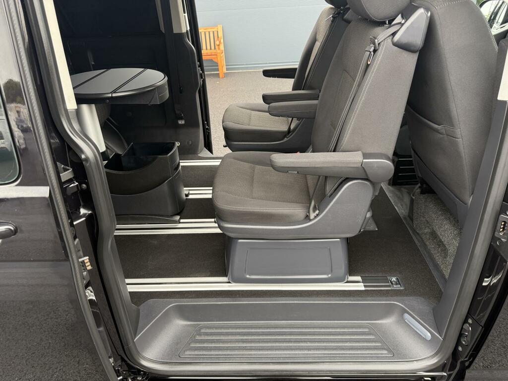 Volkswagen Caravelle 150Ps Dsg Beige #14