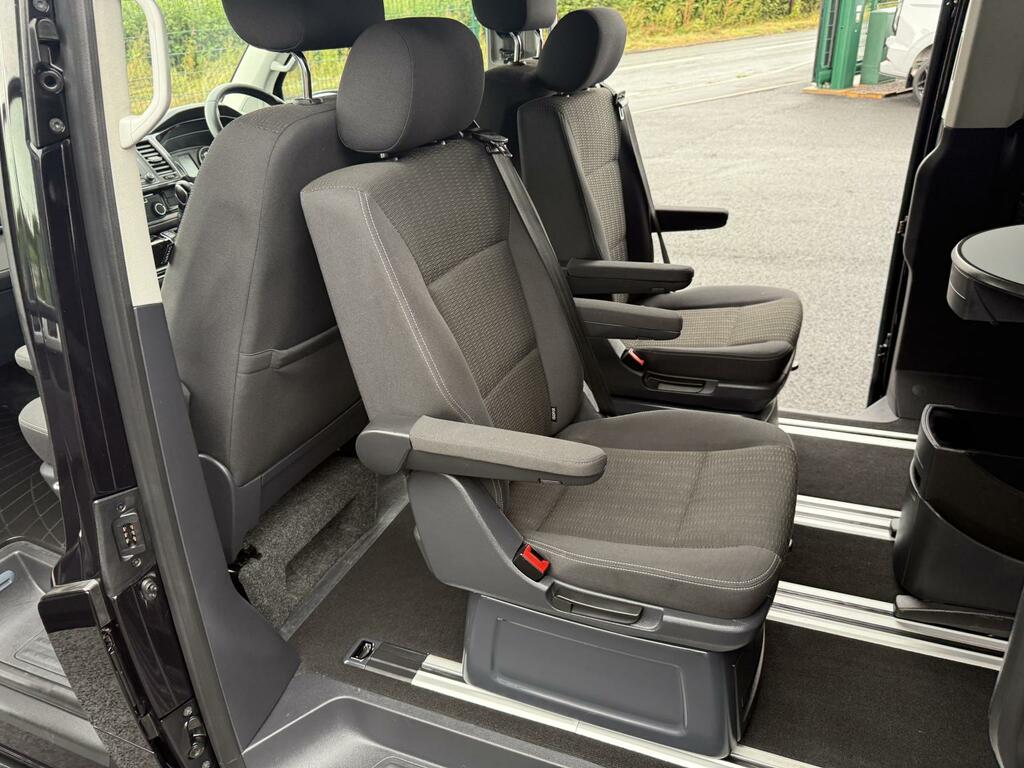 Volkswagen Caravelle 150Ps Dsg Beige #9