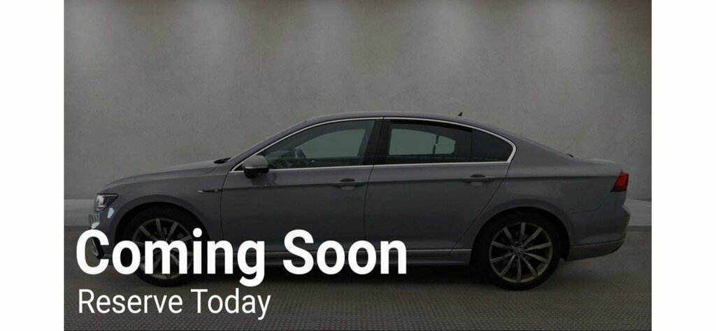 Volkswagen Passat 1.5 Tsi Evo R-line Dsg Grey