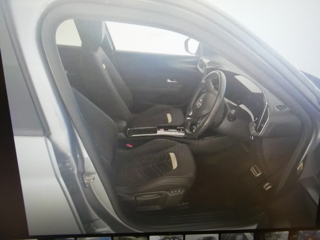 Vauxhall Mokka 1.2 Ultimate PE23MYW Black #3