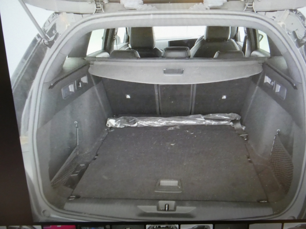Vauxhall Astra 1.2 Gs MC23OLG Black #6