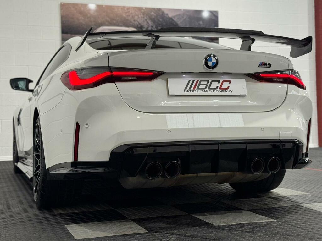 BMW M4 Grey #9