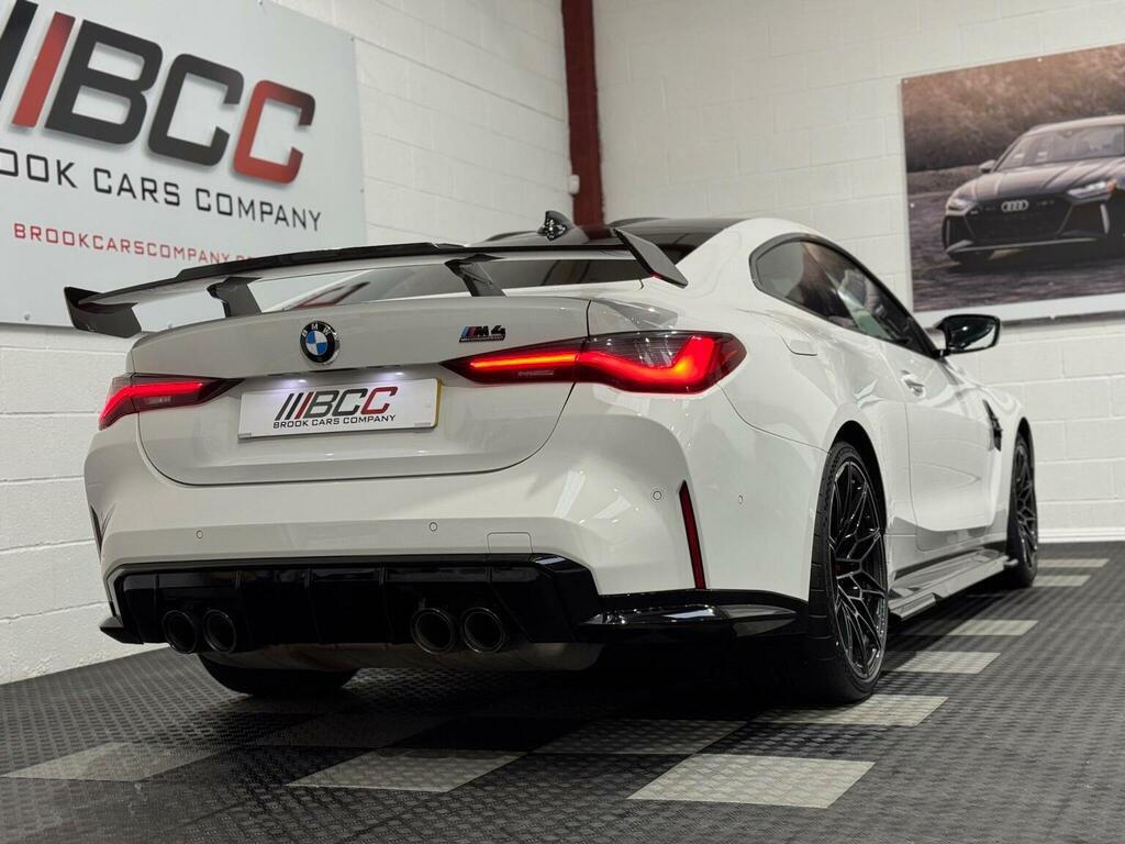 BMW M4 Grey #11