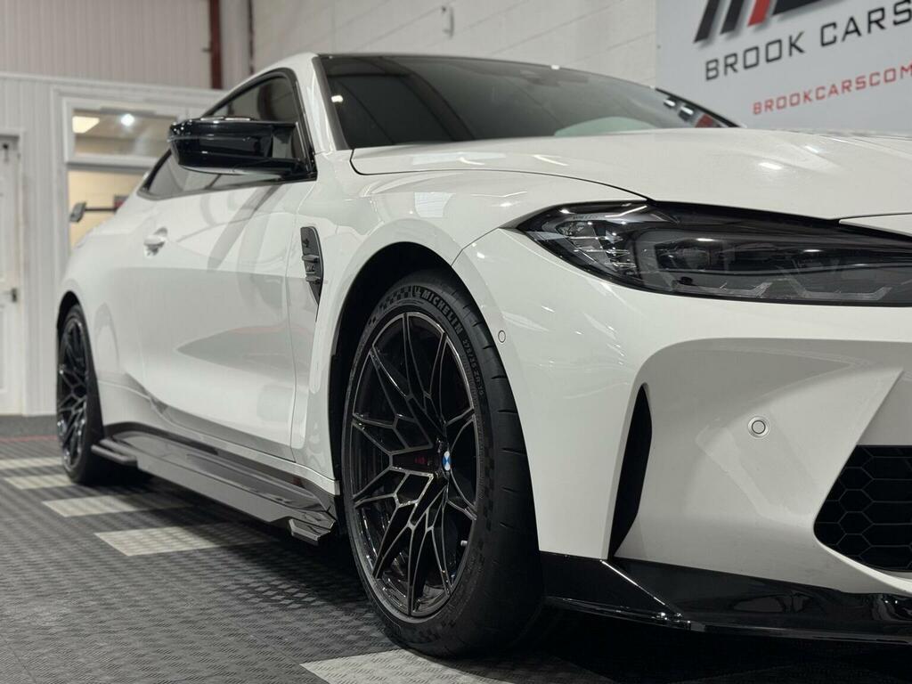 BMW M4 Grey #73