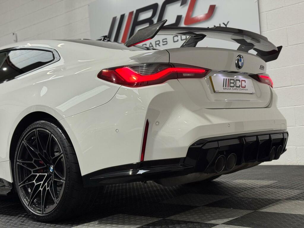 BMW M4 Grey #65