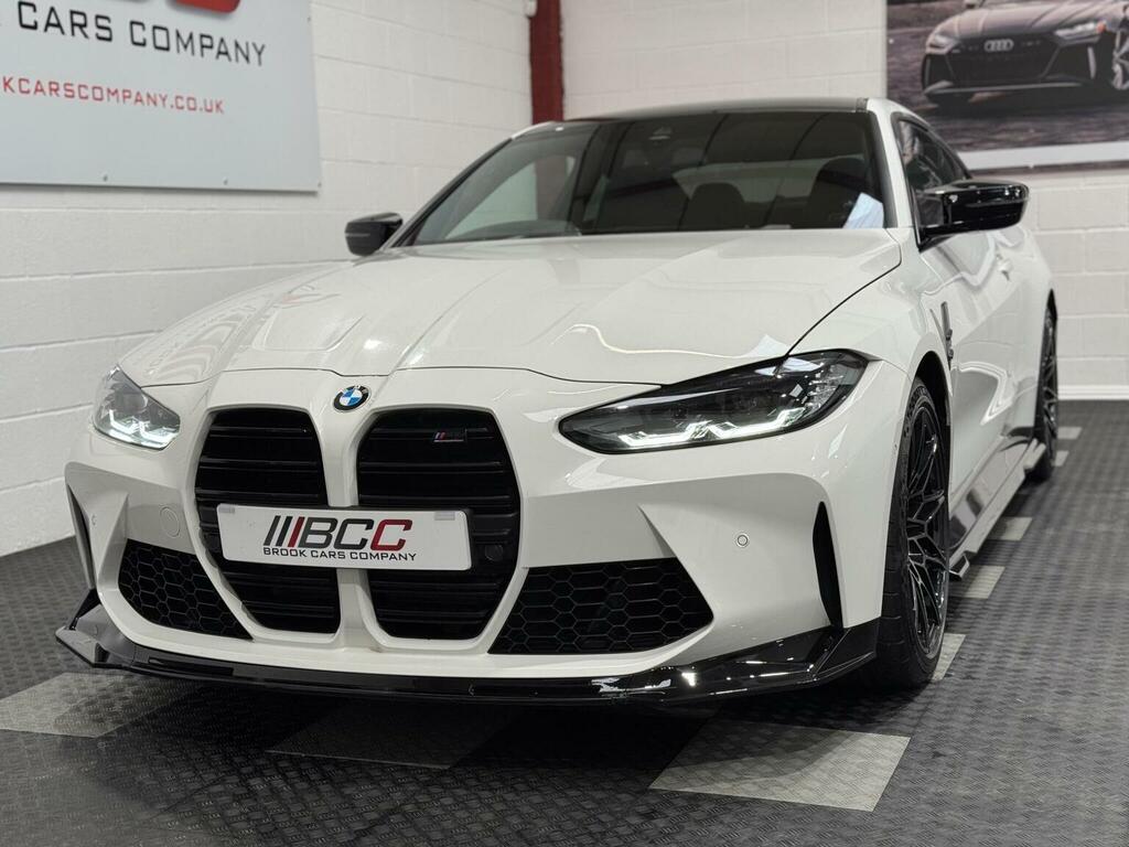 BMW M4 Grey #31