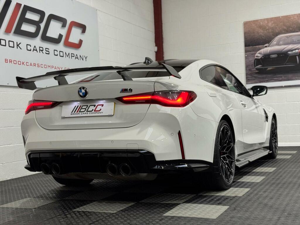BMW M4 Grey #45