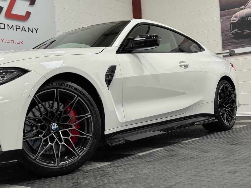 BMW M4 Grey #19