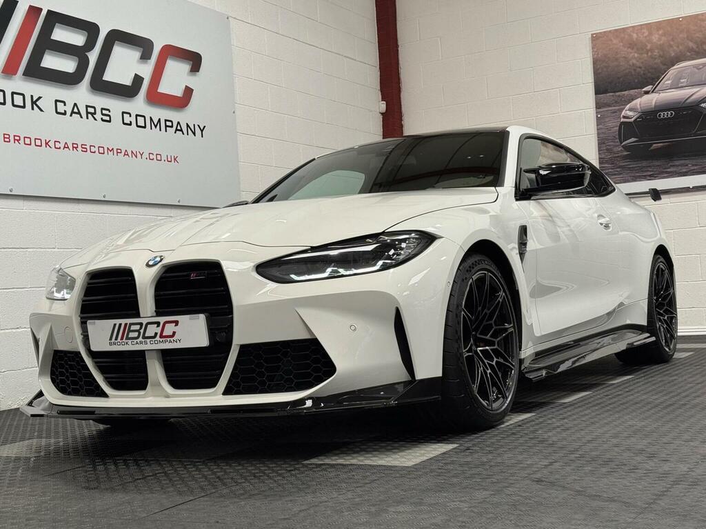 BMW M4 Grey #27