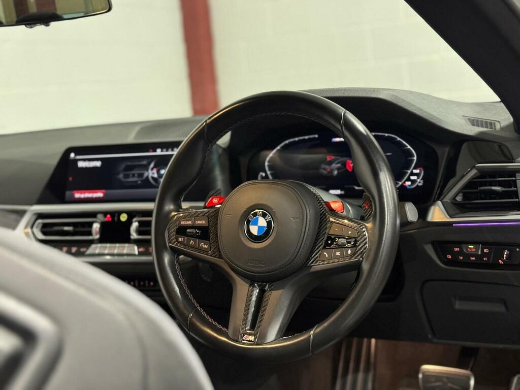 BMW M4 Grey #56