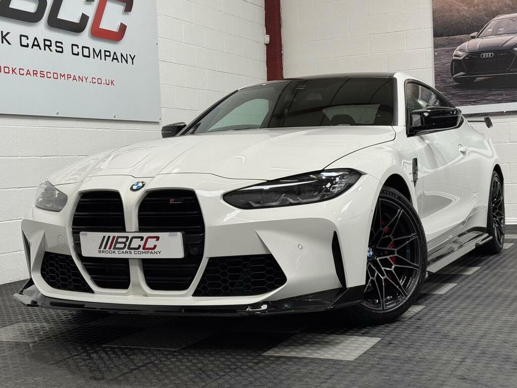 BMW M4 Grey #95