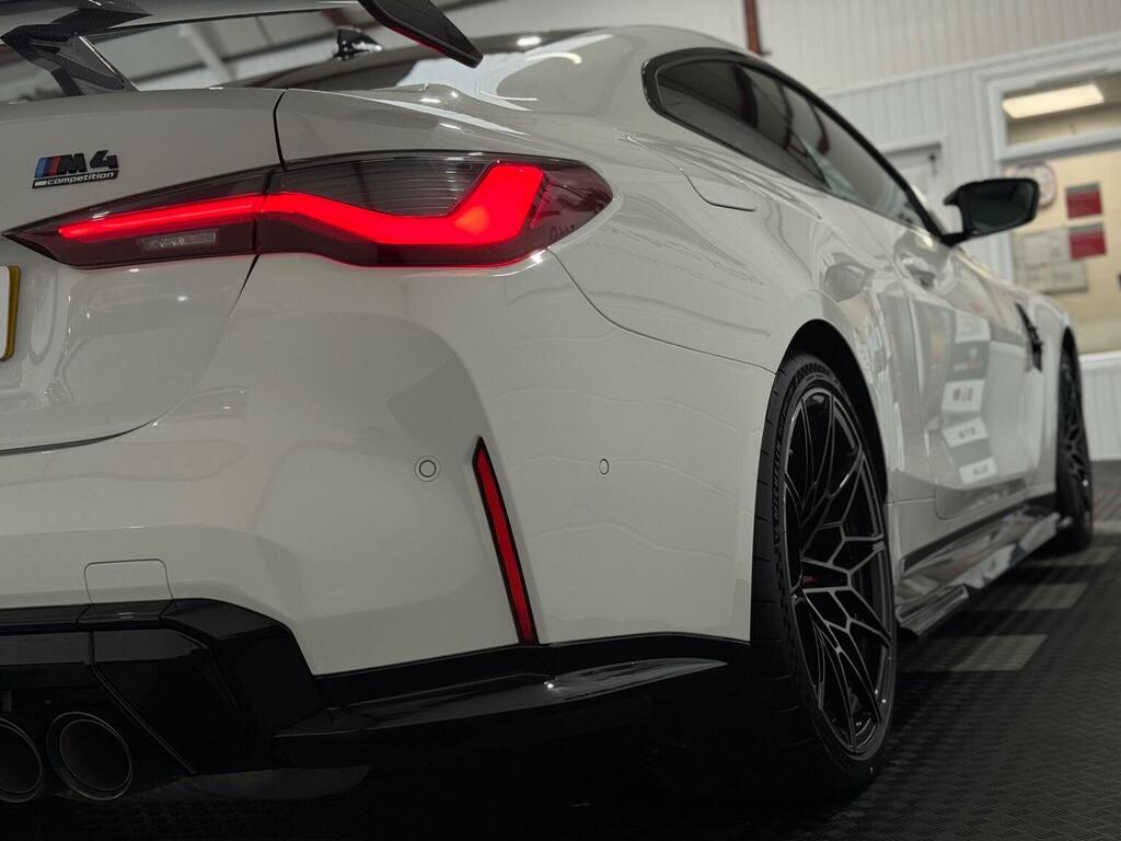 BMW M4 Grey #63